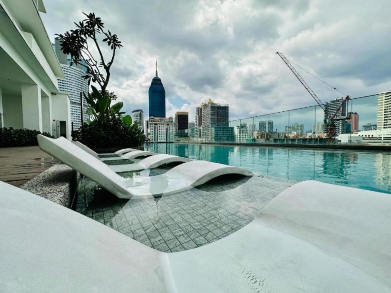 Hotel Quill Residence By Tasrifa Kuala Lumpur Esterno foto