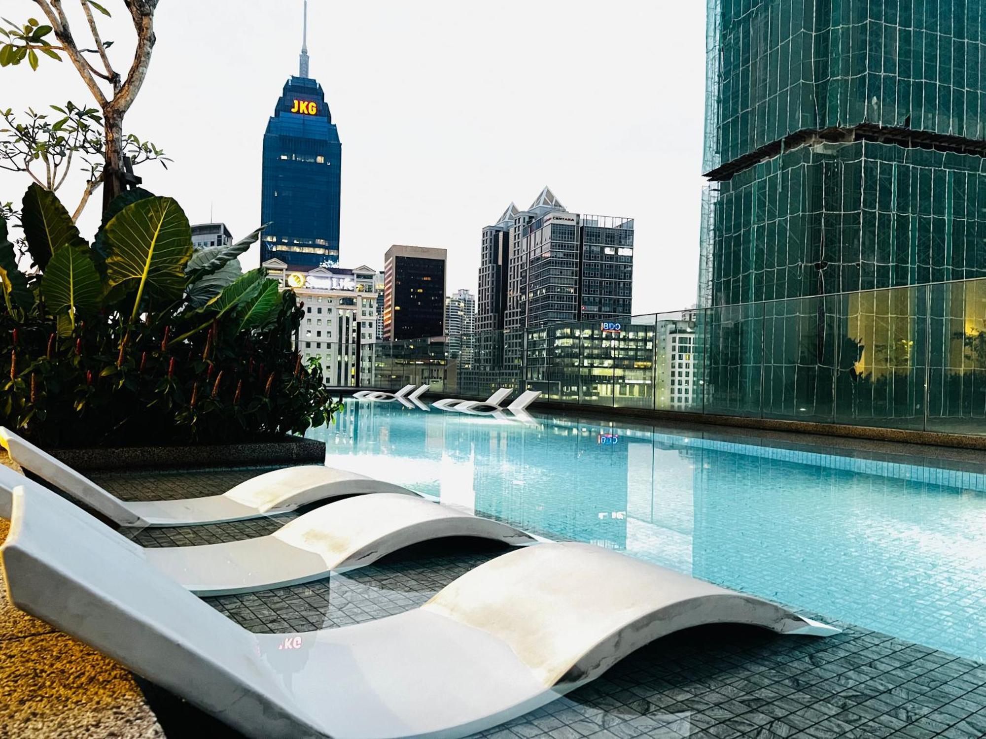 Hotel Quill Residence By Tasrifa Kuala Lumpur Esterno foto